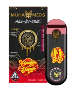 new muha meds disposable