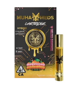 new muha flavor