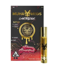 muha meds 2g cart