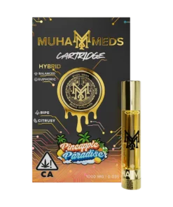 new muha meds flavors