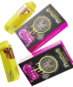 muha meds disposable