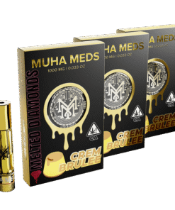 muha cart flavors