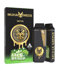 muha 2g cart