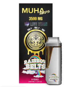 muha meds disposables