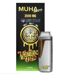 3.5g muha meds