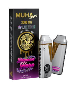 muha meds 3.5 g disposable