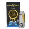 muha meds new disposable