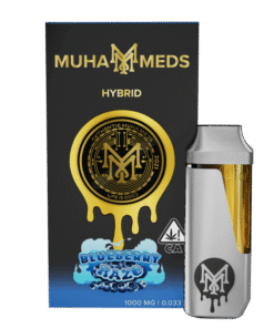 muha meds new disposable