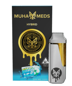 muha med vape