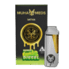 muha meds disposable 2g