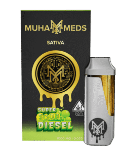 muha meds disposable 2g