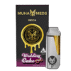 muha meds thca disposable