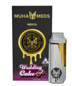 muha meds thca disposable