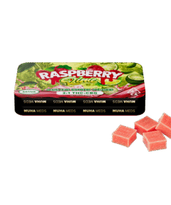 gummy thc