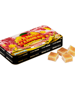MANGO MADNESS INFUSED GUMMIES
