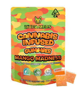 thc gummy edibles