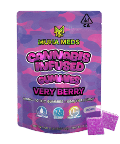 thc edible gummies