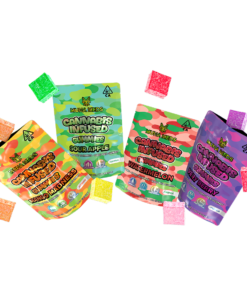 muha med gummies