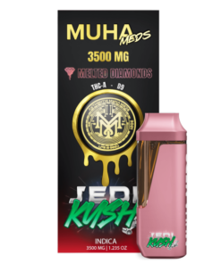 muha meds disposable 3.5 gram