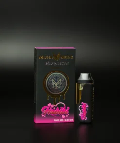 muha meds disposable 2 gram price