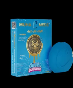 muha meds x cookies disposable
