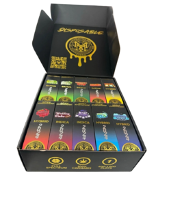 muha meds disposable 2 gram 100 pack